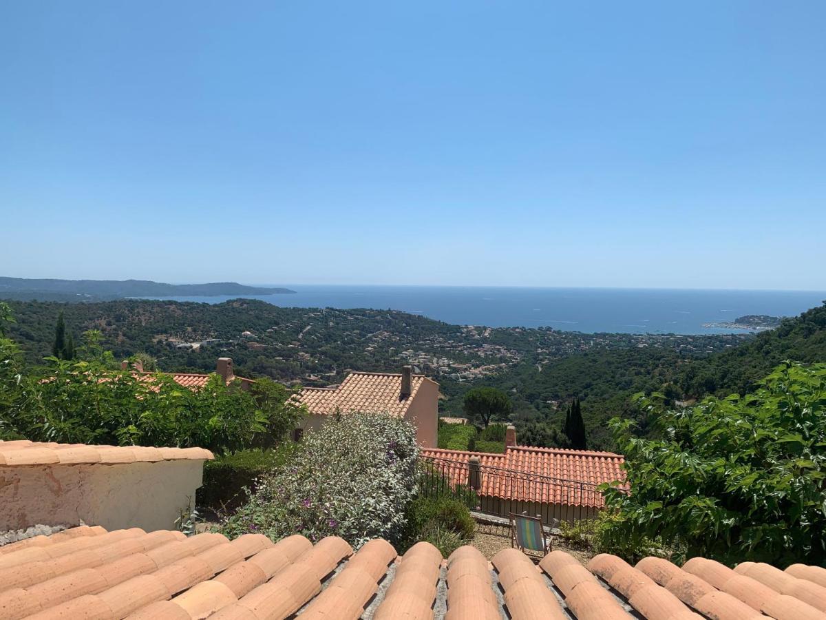 La Villa Cavalaire Exterior photo