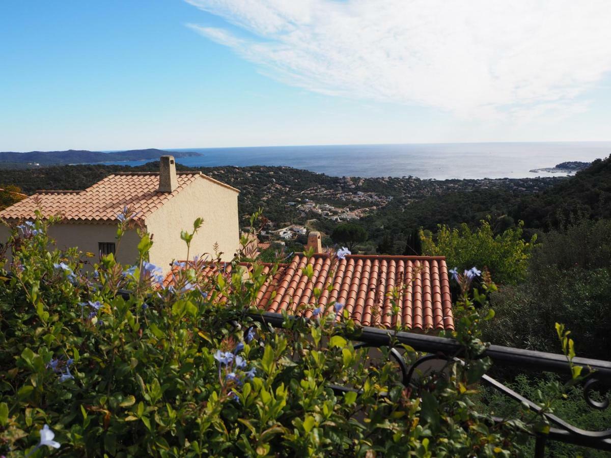 La Villa Cavalaire Exterior photo